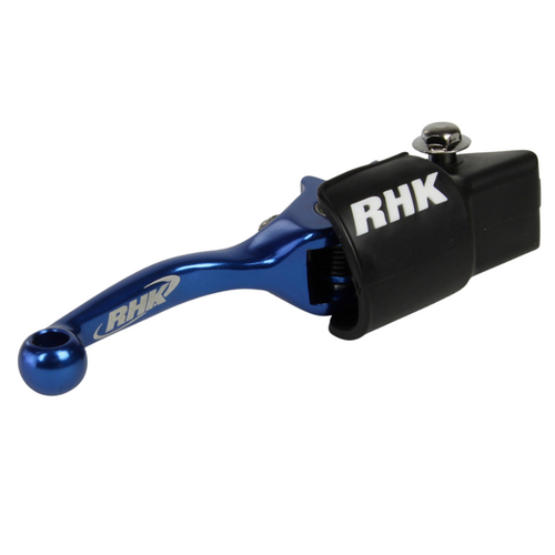 Suzuki RMZ250 2004-2024 RHK Blue Quantum Flex Front Brake Lever