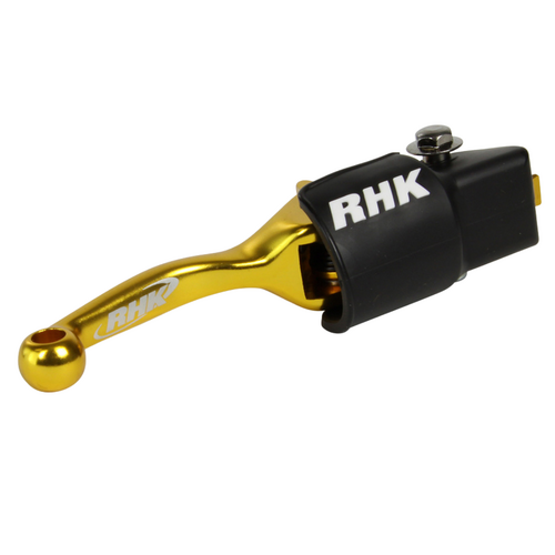 Beta RR 125 2T 2018-2024 RHK Gold Quantum Flex Front Brake Lever