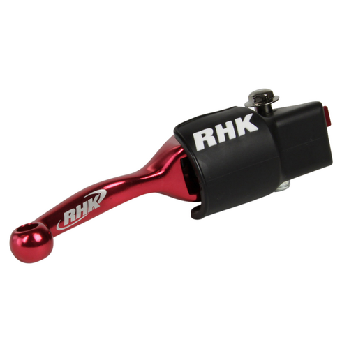 Beta RR 125 2T 2018-2024 RHK Red Quantum Flex Front Brake Lever