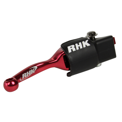 Yamaha YZ250F 2001-2006 RHK Red Quantum Flex Front Brake Lever