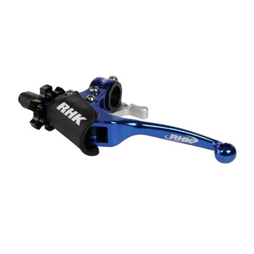 Suzuki RMZ450 2005-2024 RHK Blue Quantum Flex Clutch Lever