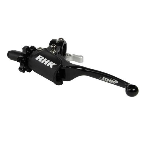 Kawasaki KX250F 2004-2010 RHK Black Quantum Flex Clutch Lever