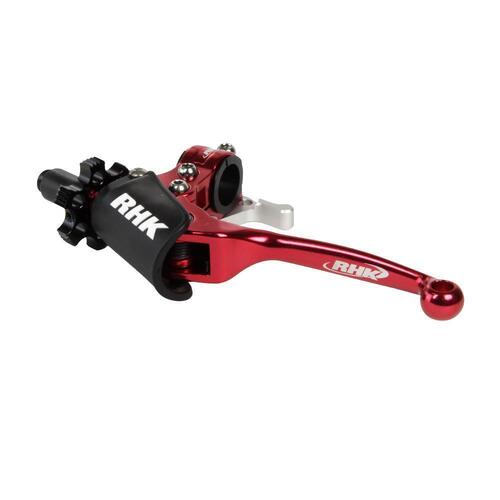 Suzuki RMZ450 2005-2024 RHK Red Quantum Flex Clutch Lever