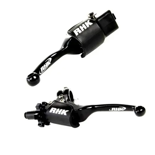 RHK Quantum Flex Folding Brake & Clutch Lever Assembly W/ Hotstart