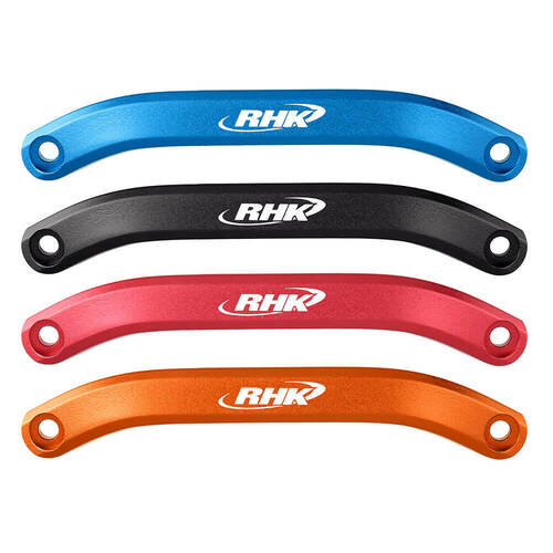 RHK MX Motorcycle Performance Upgrade Billet Alloy Grab Handles