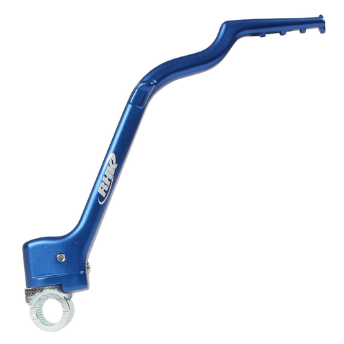 Yamaha YZ125 2021-2024 RHK Kickstart Lever Blue