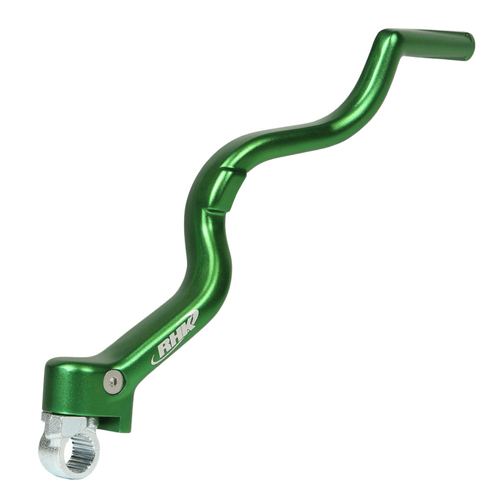 Kawasaki KLX450R 2021-2023 RHK Kickstart Lever Green