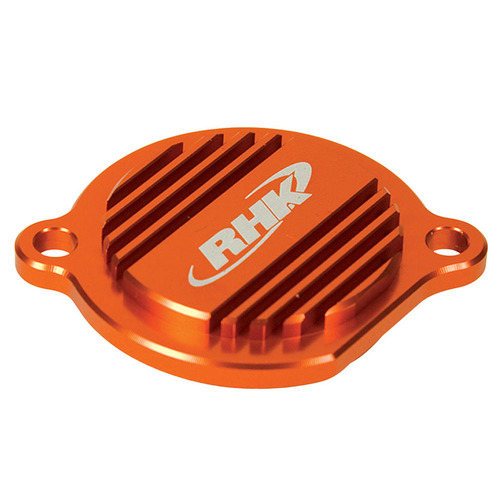 Husqvarna FC250 2014-2024 RHK Orange Oil Filter Cover