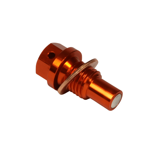 Gas-Gas MC50 2021-2024 RHK Orange Magnetic Drain Plug Bolt