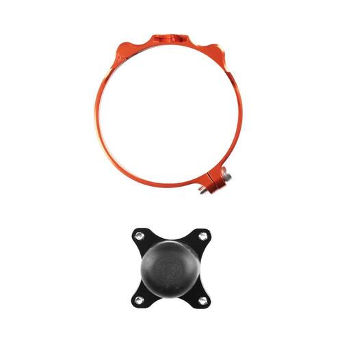 Gas-Gas EC250 2021-2024 RHK Orange/Black Launch Control Kit Open Type