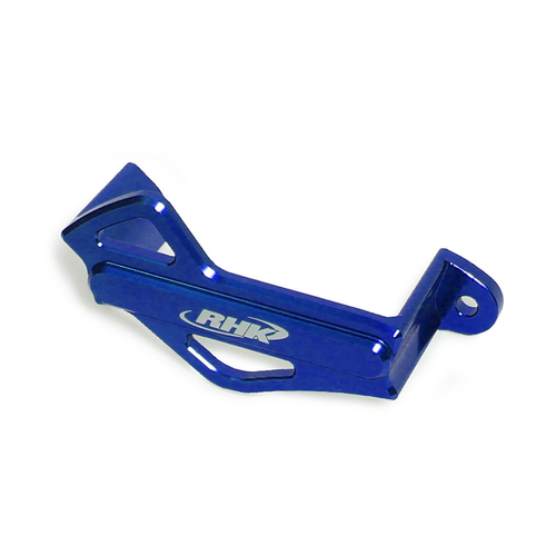 Yamaha YZ250 2006-2021 RHK Brake Caliper Guard Blue