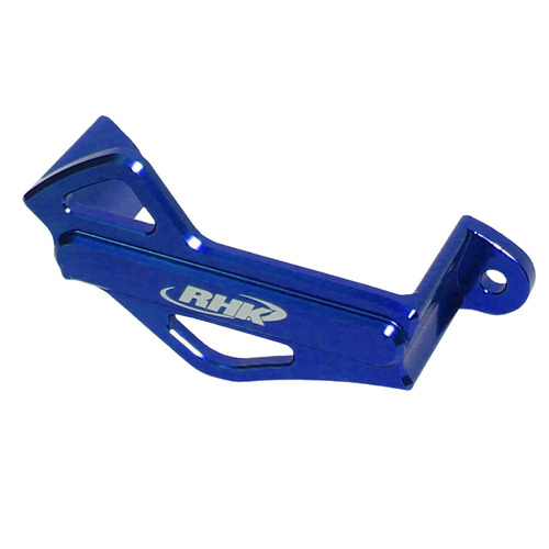 Yamaha YZ125X 2020-2022 RHK Blue Rear Brake Caliper Guard