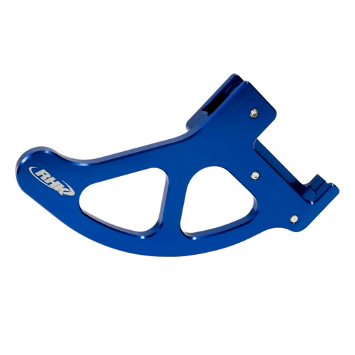 Yamaha YZ125 2022-2024 RHK Blue Rear Brake Caliper Guard