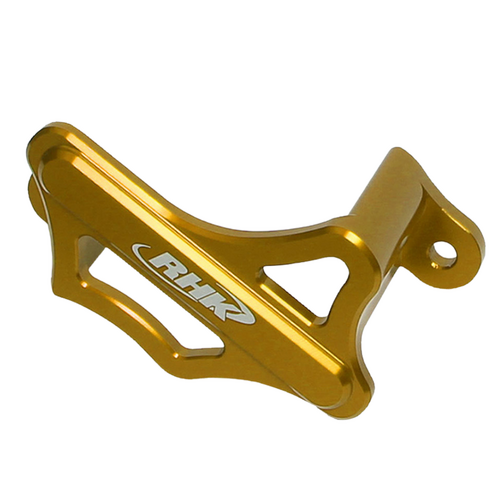 Suzuki RM125 2001-2008 RHK Gold Rear Brake Caliper Guard