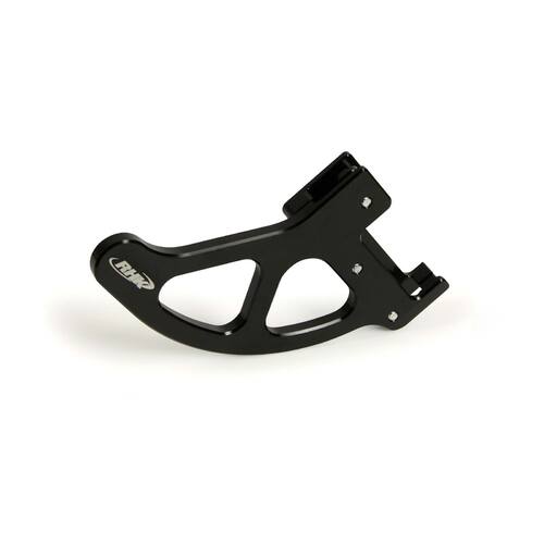 Honda CR125R 2002-2007 RHK Rear Disc Guard Black