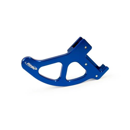 Yamaha YZ125 2006-2021 RHK Rear Disc Guard Blue