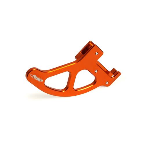 Husaberg FE250 2013-2014 RHK Rear Disc Guard Orange