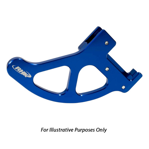 Gas-Gas EC250 2021-2024 RHK Blue Rear Brake Disc Guard