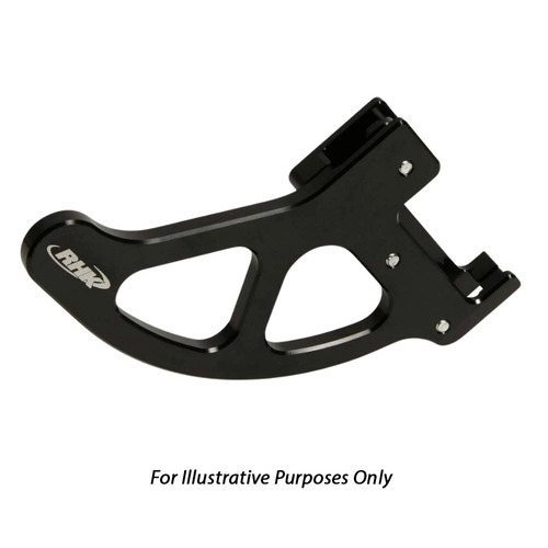 Husqvarna FE250 2022-2024 RHK Black Rear Brake Disc Guard