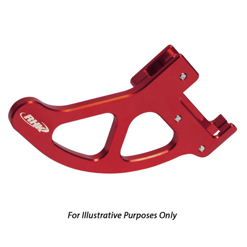 Gas-Gas EX450F 2024 RHK Red Rear Brake Disc Guard