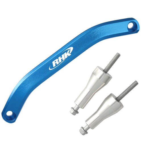 Husaberg FE250 2013 RHK Blue Grab Handle Passenger