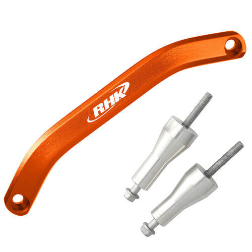 Husaberg FE250 2013 RHK Orange Grab Handle Passenger