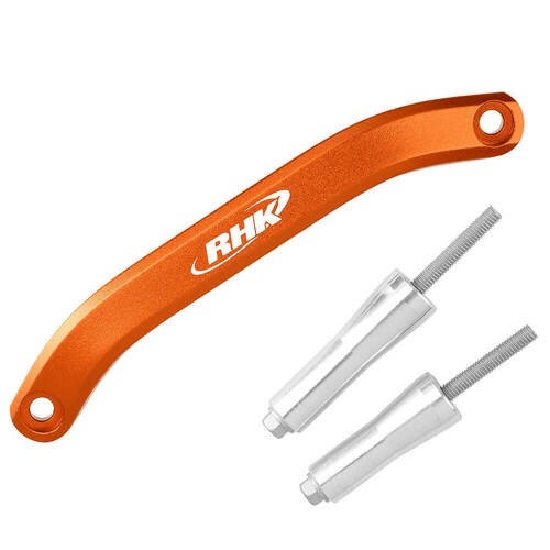 Gas-Gas EC250 2021-2023 RHK Orange Grab Handle Passenger