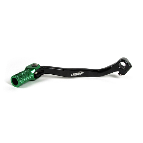 Kawasaki KX500 1994-2004 RHK Gear Lever Green