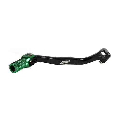 Kawasaki KX250 2003-2008 RHK Green Gear Shift Lever Aluminium