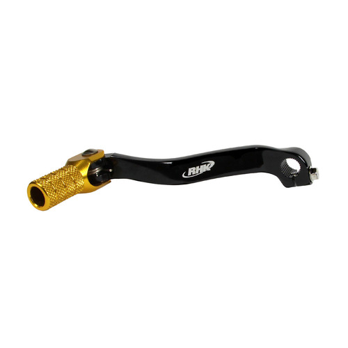 Kawasaki KX250F 2004-2005 RHK Gold Gear Shift Lever Aluminium