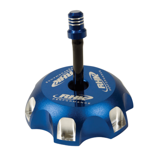 RHK Anodised Aluminium Fuel Tank Cap