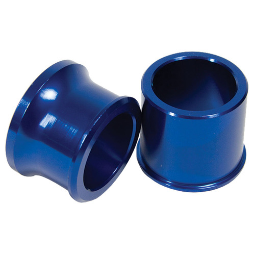 KTM 690 Enduro 2008-2010 RHK Blue Front Wheel Spacer Kit