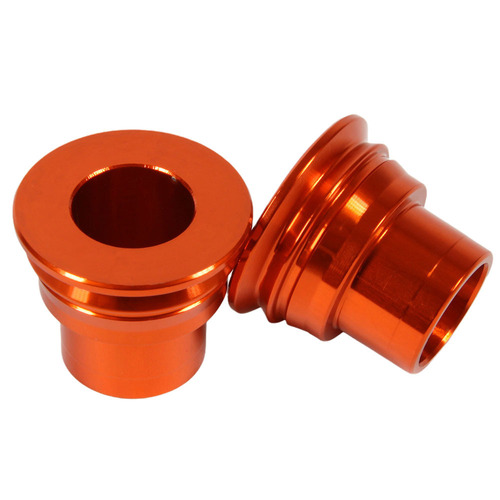 Husaberg FE250 2013-2014 RHK Orange Front Wheel Spacer Kit