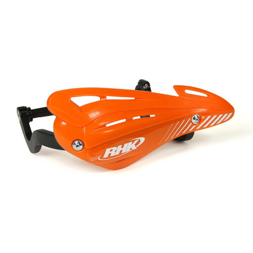 KTM 200 EXC RHK XS Hand Guards Wrap Enduro HandGuards Orange 