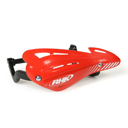 Husqvarna CR250 RHK XS Hand Guards Wrap Enduro HandGuards Red 