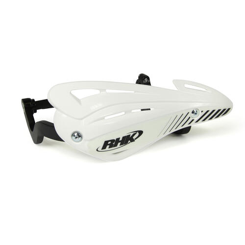 Yamaha WR200 RHK XS Hand Guards Wrap Enduro HandGuards White 