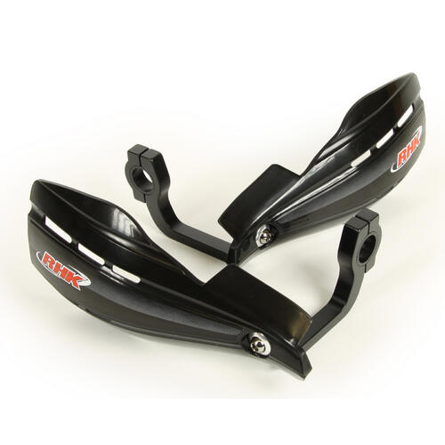 Honda CRF230F RHK XS Enduro Handguards MX Hand Guards Black 