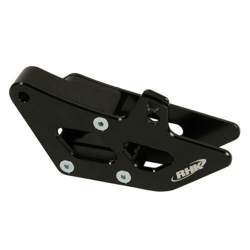 Husaberg FX450 2010-2011 RHK Black Rear Chain Guide Aluminium