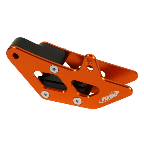 Husaberg FX450 2010-2011 RHK Orange Rear Chain Guide Aluminium