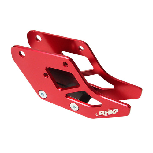 Husqvarna CR150 2011-2013 RHK Red Rear Chain Guide Aluminium