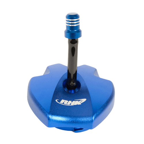 Husaberg FE250 2013 RHK Blue Fuel Tank Cap Aluminium