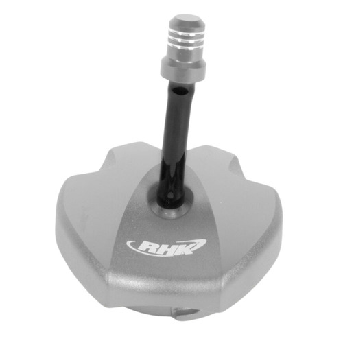 Gas-Gas EC250 2021-2024 RHK Silver Fuel Tank Cap Aluminium