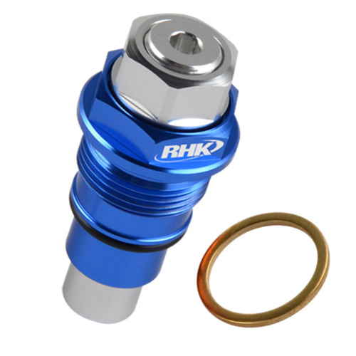 Husaberg FX450 2010-2011 RHK Blue Manual Cam Chain Tensioner