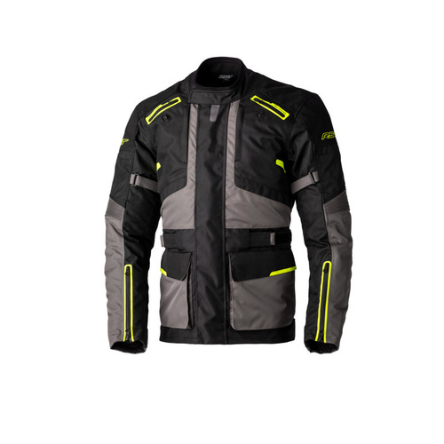 RST Endurance Waterproof Textile Adventure Motorcycle Jacket