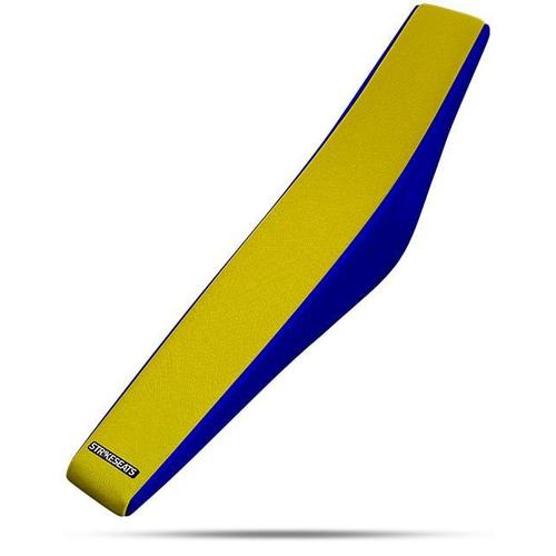 Sherco 300 SEF-R 2012-2016 Strike Gripper Seat Cover Yellow-Blue