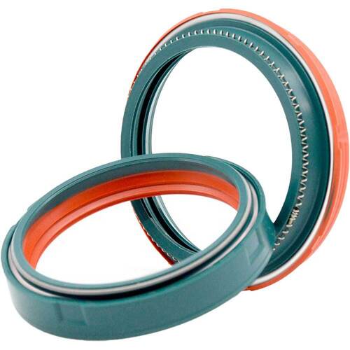 KTM 125 EXC 2000-2002 SKF Dual Compound Fork Oil & Dust Seal Kit 43mm WP