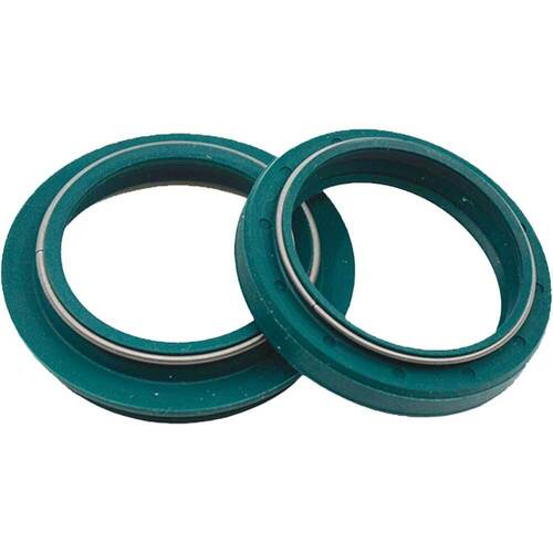 Kawasaki KX80 1992-2000 SKF Performance Fork Oil & Dust Seal Kit - Green 36mm Kayaba