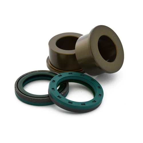 SKF Performance Front Wheel Spacer & Seal Kit Fits KTM