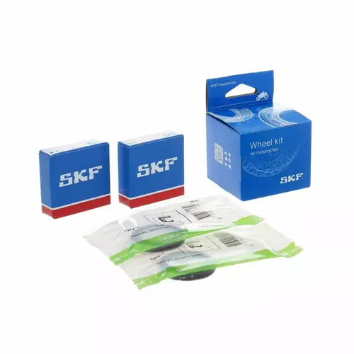 SKF High Performance Motorcycle Wheel Bearing Kits