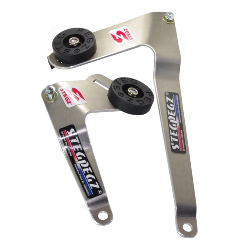 Husqvarna TC250 2005-2007 Steg Pegz Aluminium Footrests